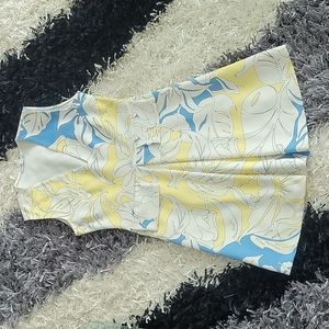 Zara, v neck, mini dress